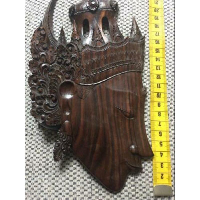 Oude Balinese Beeld