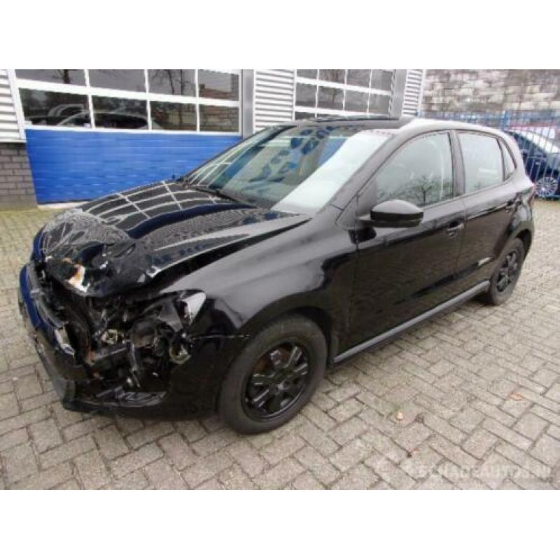 Volkswagen Polo 1.2 TDI COMFORT EDITION (bj 2012)
