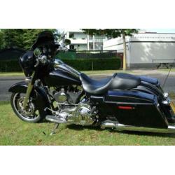 Harley-Davidson Street Glide FLHX