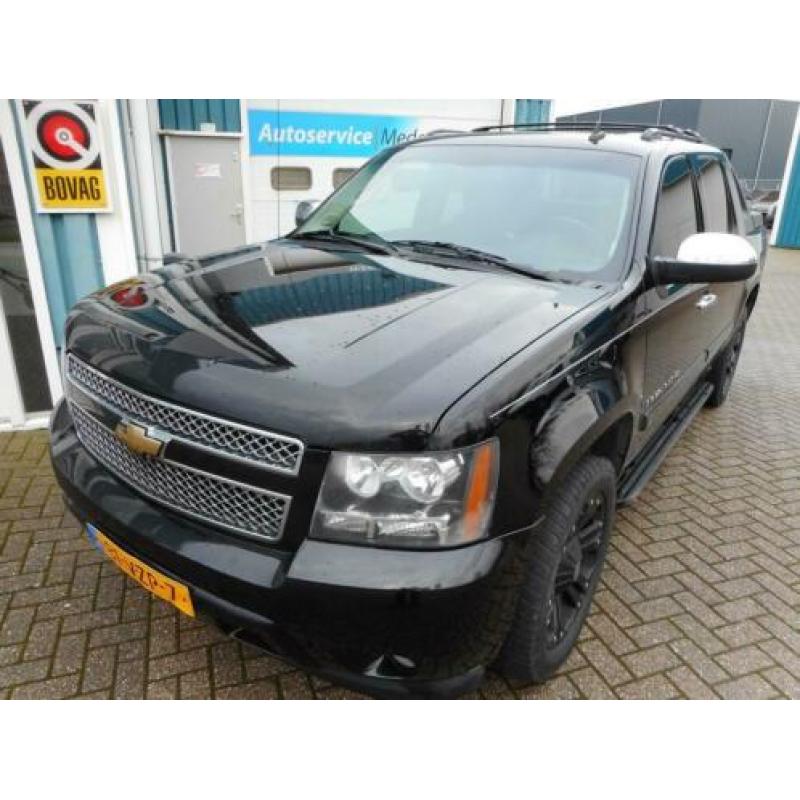 Chevrolet Avalanche 5.3 V8 4WD / Cruise / Airco / Navi / Sch