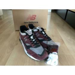 new balance 1500 maroon black maat 44,5