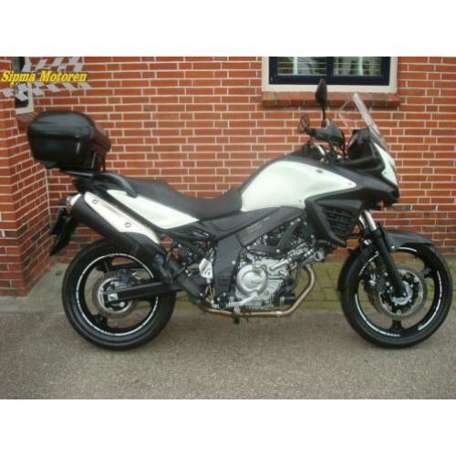 SUZUKI V-STROM DL 650 ABS (bj 2011)