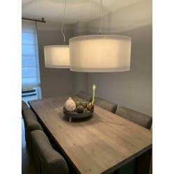 Complete set woonkamer lampen
