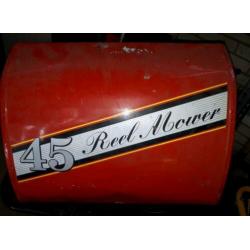 - kooimaaier rover 45 - loop/sloop