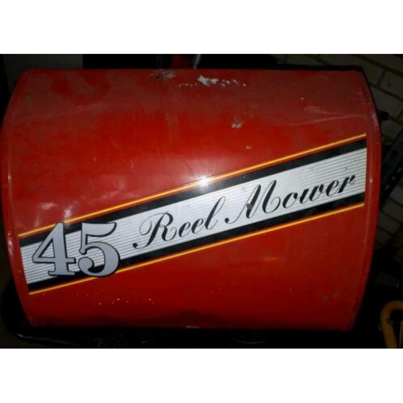 - kooimaaier rover 45 - loop/sloop