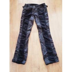 Mooie lichtuilopende broek Marccain, mt.N2 (mt.36-38)