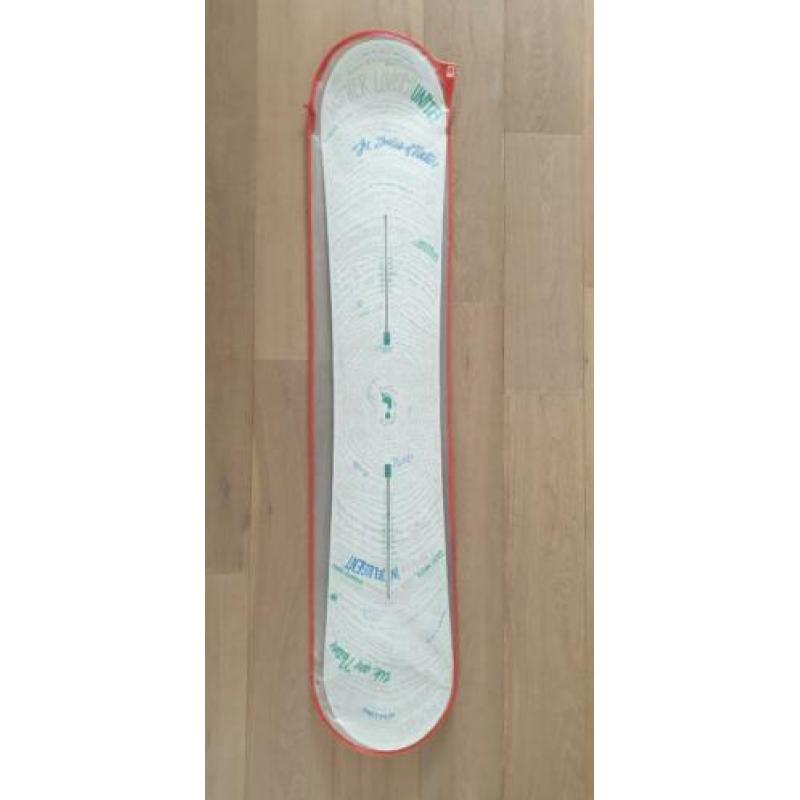 Burton EcoNico 156 Snowboard te koop!