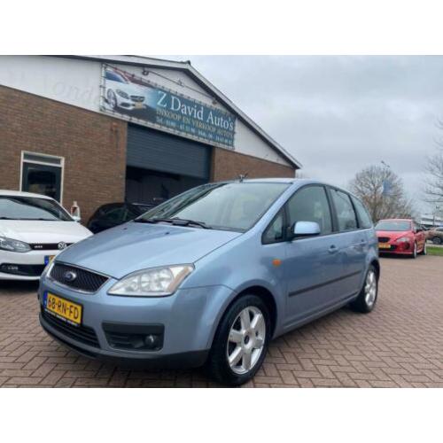 Ford Focus C-Max 1.6-16V Futura