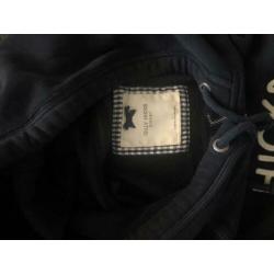 Gilly Hicks sweater trui en broekje blauw