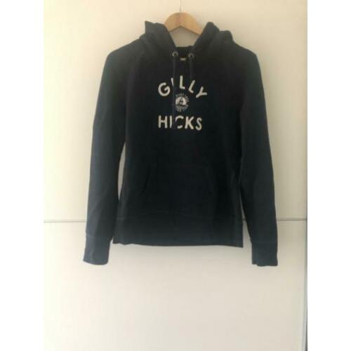 Gilly Hicks sweater trui en broekje blauw