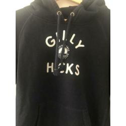 Gilly Hicks sweater trui en broekje blauw