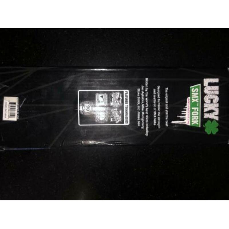 Lucky SMX fork