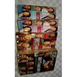 Grey's Anatomy deel 1 t/m 5