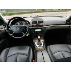 Mercedes-Benz E-klasse 280 CDI Avantgarde Automaat, Airco, N