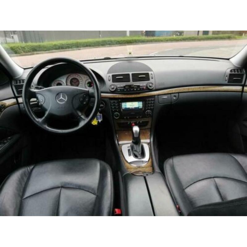 Mercedes-Benz E-klasse 280 CDI Avantgarde Automaat, Airco, N