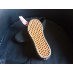 Vans Authentic Platform