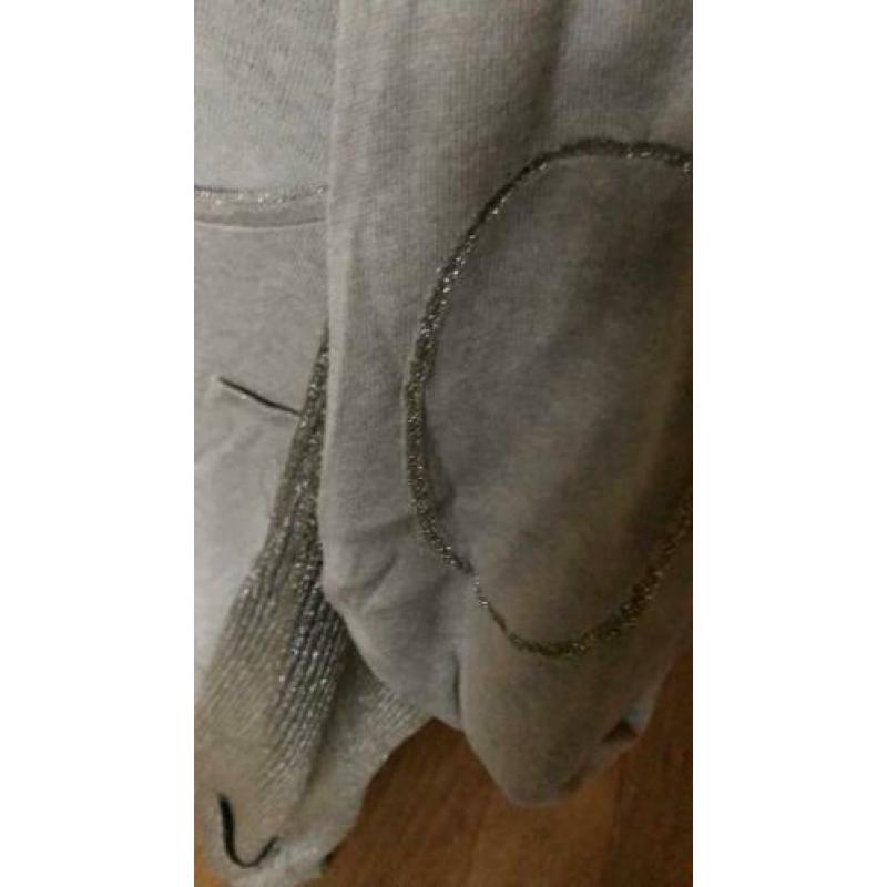 Dames set trui en vest nieuw maat M
