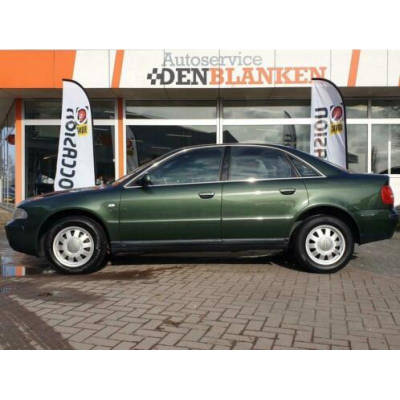 Audi A4 1.8 5V Advance BJ.2000 / Automaat / Airco ECC / 112.