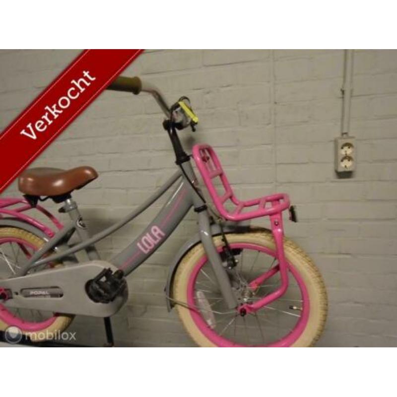 Popal LOLA 16 INCH