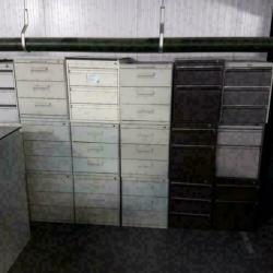 stalen ladekasten gereedschap laden kasten werkbank