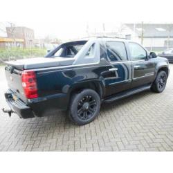 Chevrolet Avalanche 5.3 V8 4WD / Cruise / Airco / Navi / Sch