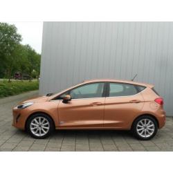 FORD Fiesta Titanium | 1.0 EcoBoost 100PK | Speciale kleur |