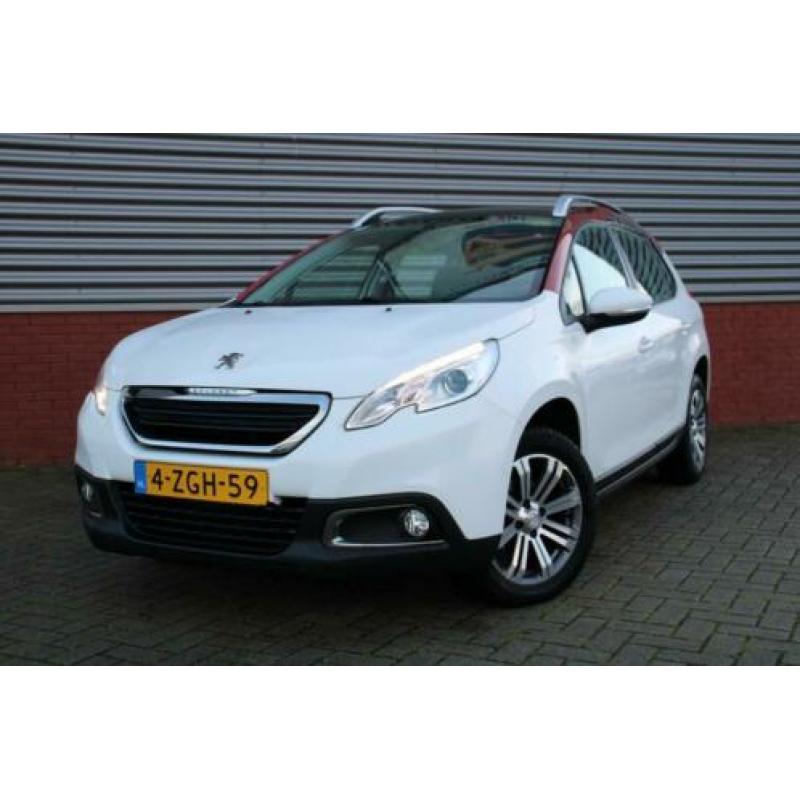Peugeot 2008 1.2 PureTech Active Automaat / Navi Cruise / Pa