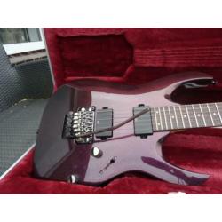 Ibanez RGA220Z Prestige, Crystal Wine (ZGN)