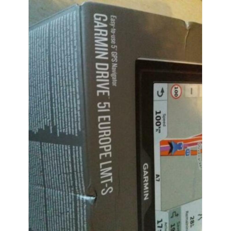 Garmin 51europe l mt-5s