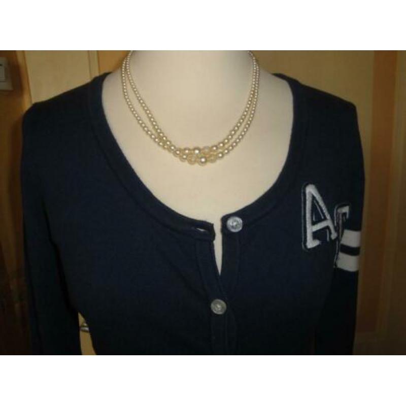 AMERICA TODAY Blauw vestje maat M