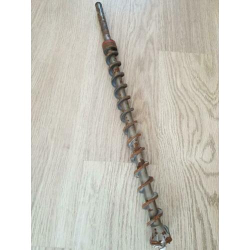 Hilti boor