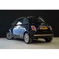 Fiat 500 0.9 TwinAir Lounge AUTOMAAT [PANORAMADAK, AIRCO, TE