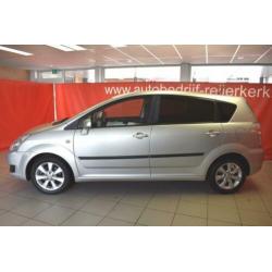 Toyota Verso 1.8 VVT-i Navigatie, orgn, 18096 km !!