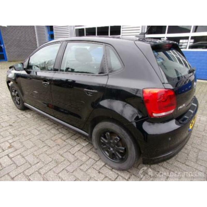Volkswagen Polo 1.2 TDI COMFORT EDITION (bj 2012)
