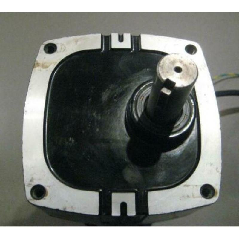 Bodine motor 230V 3fase 3/8 HP met vertraging
