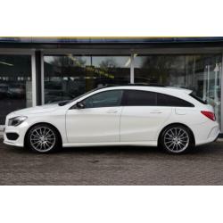 Mercedes-Benz CLA-Klasse 250 Prestige (Glazen dak/LEER/Harma