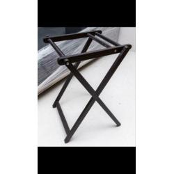 Buttlertray, donker bruin 50/60/70