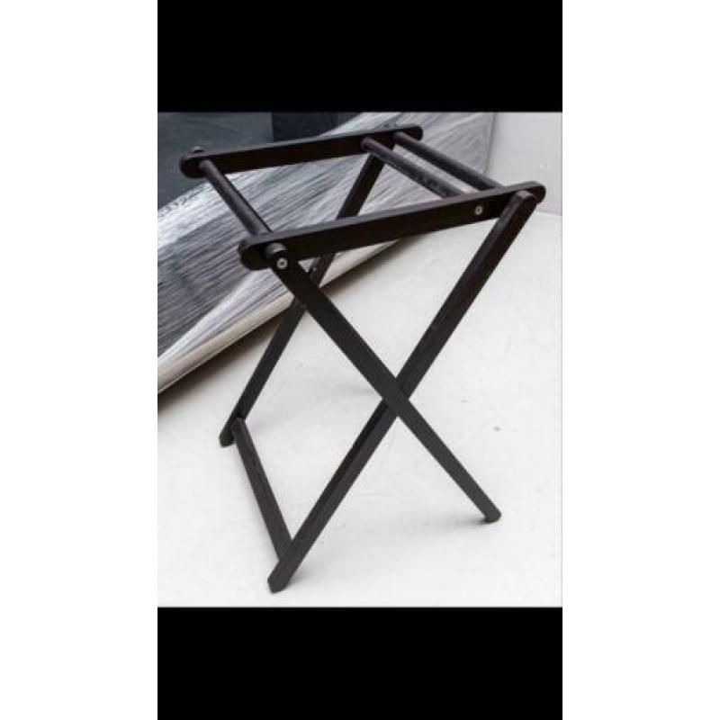 Buttlertray, donker bruin 50/60/70