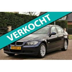 BMW 3-serie 318i Business Line AUTOMAAT, CLIMA, CRUISE, NAVI