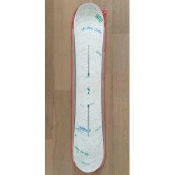 Burton EcoNico 156 Snowboard te koop!
