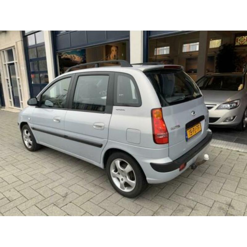 Hyundai Matrix 1.6i GL Motion 1 EIGENAAR/AIRCO (bj 2004)