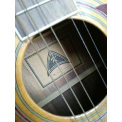 Keiper semi akkoestische gitaar