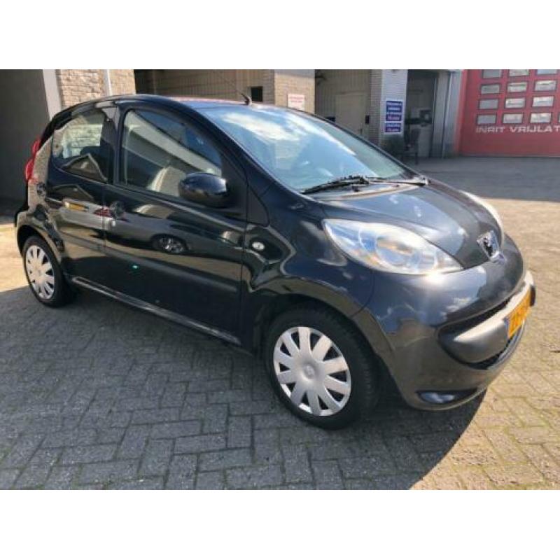 Peugeot 107 1.0-12V XS AIRCO ORG 218883 KM NAP NIEUWE KOPPEL