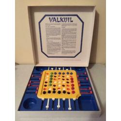 Valkuil spel helemaal compleet in de witte doos I.Z.G.S.