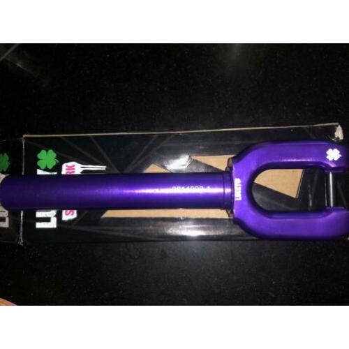 Lucky SMX fork