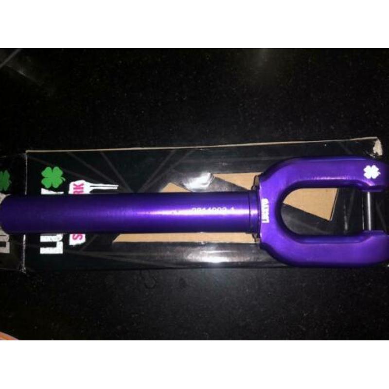 Lucky SMX fork