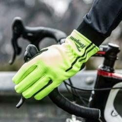 Handschoenen & overschoenen Rogelli fluor SETVOORDEEL