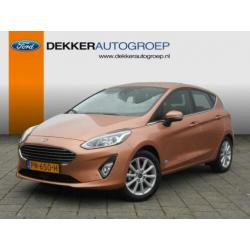 FORD Fiesta Titanium | 1.0 EcoBoost 100PK | Speciale kleur |