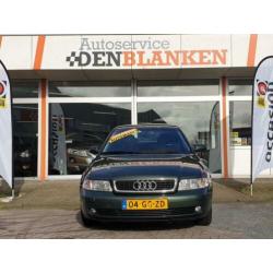 Audi A4 1.8 5V Advance BJ.2000 / Automaat / Airco ECC / 112.