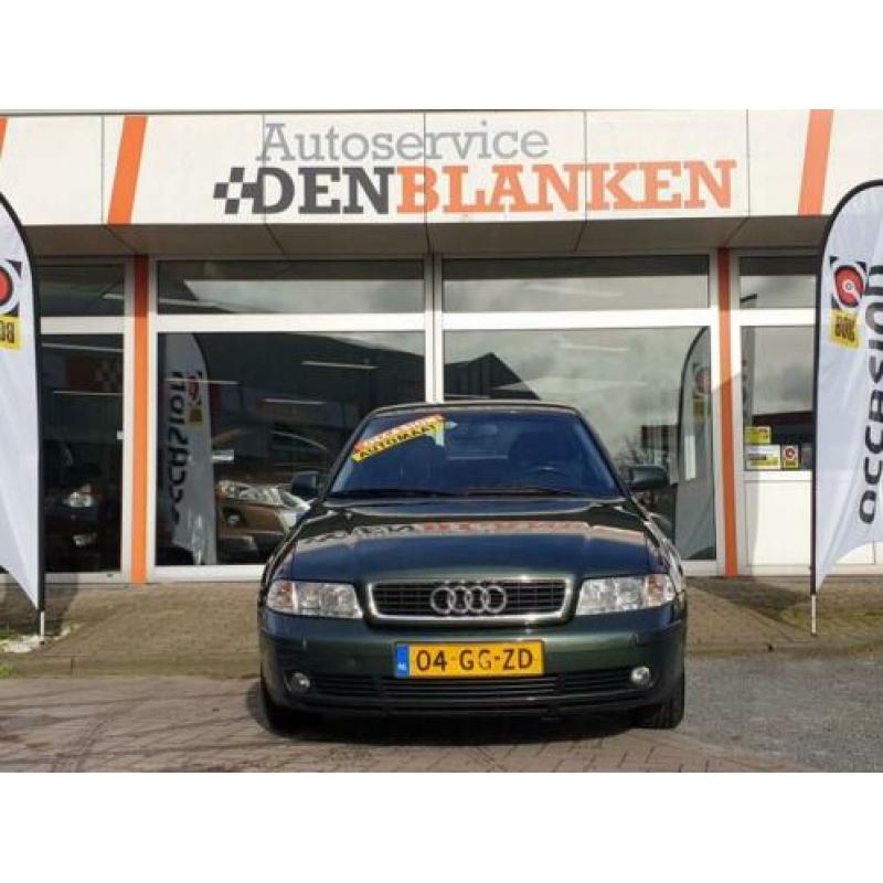Audi A4 1.8 5V Advance BJ.2000 / Automaat / Airco ECC / 112.